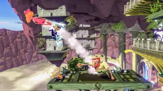 Заказать ключ Nickelodeon All-Star Brawl на Xbox
