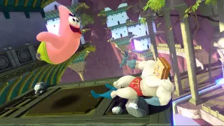 Купить ключ Nickelodeon All-Star Brawl на Xbox по выгодной цене