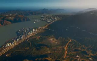 Cities Skylines Premium Edition 2 на Xbox — ключ с моментальной выдачей