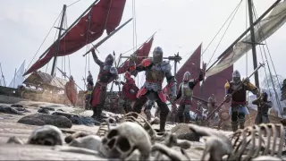 Купить ключ Chivalry 2 для Xbox выгодно