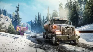 Купить ключ SnowRunner – Western Star 49X для Xbox выгодно
