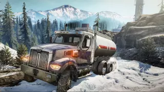 Ключ SnowRunner – Western Star 49X для Xbox One и Series X|S