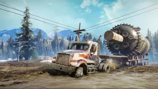 Купить ключ SnowRunner – Western Star 49X на Xbox по выгодной цене