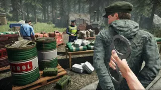Ключ Contraband Police для Xbox One и Series X|S