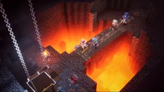 Купить ключ Minecraft Dungeons для Xbox выгодно