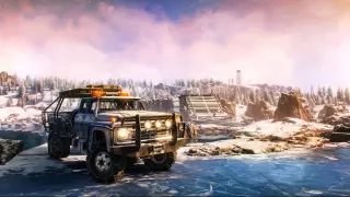 DLC SnowRunner - Year 1 Pass для Xbox One и Series X|S