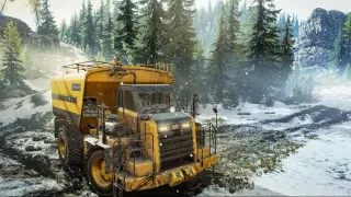 SnowRunner - Year 1 Pass на Xbox — DLC с моментальной выдачей