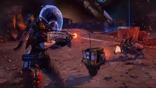 Заказать ключ Borderlands Legendary Collection на Xbox