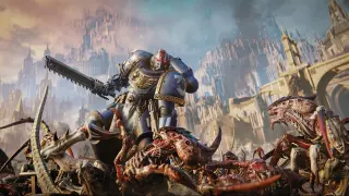 Купить ключ Warhammer 40,000: Space Marine 2 для Xbox выгодно