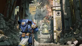 Купить ключ Warhammer 40,000: Space Marine 2 на Xbox по выгодной цене