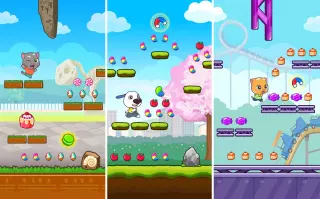 Заказать ключ Talking Tom Candy Run на Xbox