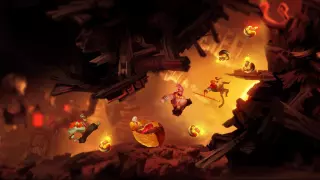 Unruly Heroes — купить ключ дёшево