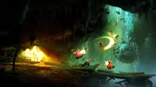 Купить ключ Unruly Heroes на Xbox по выгодной цене