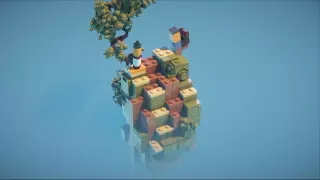 LEGO® Builder's Journey на Xbox — ключ с моментальной выдачей