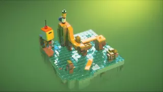 Купить ключ LEGO® Builder's Journey на Xbox по выгодной цене