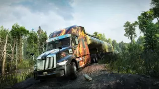 Купить DLC SnowRunner - Western Star Wolf Pack для Xbox выгодно