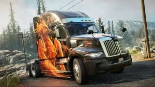 DLC SnowRunner - Western Star Wolf Pack для Xbox One и Series X|S