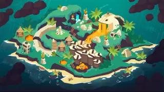 Ключ Down in Bermuda для Xbox One и Series X|S
