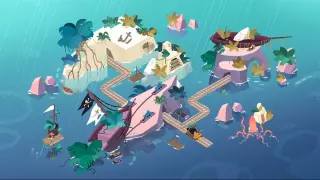 Down in Bermuda — купить ключ дёшево