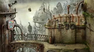 Machinarium — купить ключ дёшево