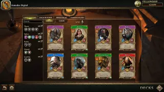 Купить ключ The Lord of the Rings: Adventure Card Game на Xbox по выгодной цене