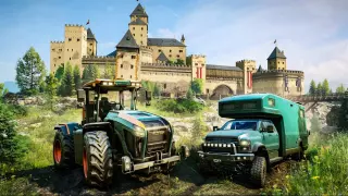 Купить ключ Snowrunner - Season 14: Reap And Sow для Xbox выгодно