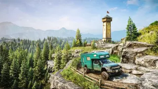 Snowrunner - Season 14: Reap And Sow на Xbox — ключ с моментальной выдачей