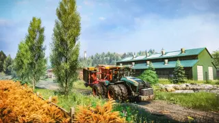 Заказать ключ Snowrunner - Season 14: Reap And Sow на Xbox