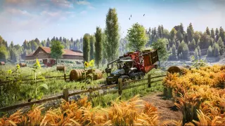Купить ключ Snowrunner - Season 14: Reap And Sow на Xbox по выгодной цене