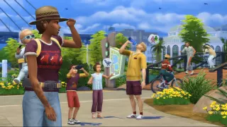 Купить DLC «The Sims™ 4 Жизненный Путь» для Xbox выгодно