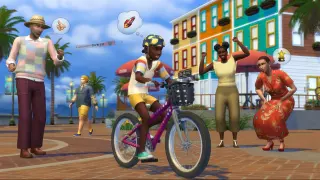 DLC «The Sims™ 4 Жизненный Путь» для Xbox One и Series X|S