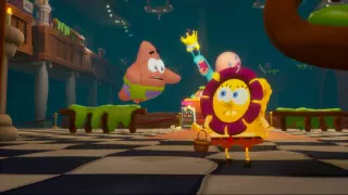 Купить ключ Spongebob Squarepants: The Cosmic Shake для Xbox выгодно