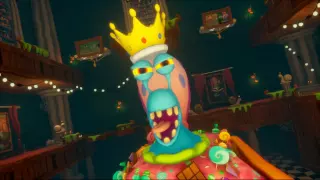 Ключ Spongebob Squarepants: The Cosmic Shake для Xbox One и Series X|S