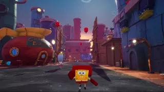 Заказать ключ Spongebob Squarepants: The Cosmic Shake на Xbox
