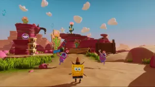 Купить ключ Spongebob Squarepants: The Cosmic Shake на Xbox по выгодной цене