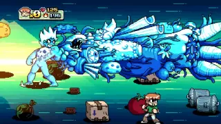 Купить ключ Scott Pilgrim Vs The World The Game Complete для Xbox выгодно