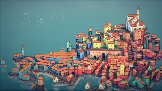 Townscaper на Xbox — ключ с моментальной выдачей