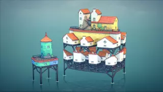 Купить ключ Townscaper на Xbox по выгодной цене