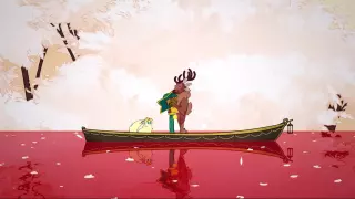 Ключ Spiritfarer Farewell для Xbox One и Series X|S