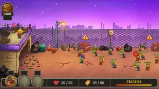 Ключ Zombo Buster Rising для Xbox One и Series X|S