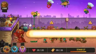 Zombo Buster Rising на Xbox — ключ с моментальной выдачей