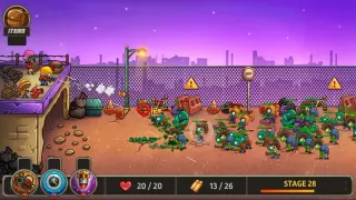 Заказать ключ Zombo Buster Rising на Xbox