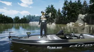 Ключ Bassmaster Fishing 2022 - Super Deluxe для Xbox One и Series X|S