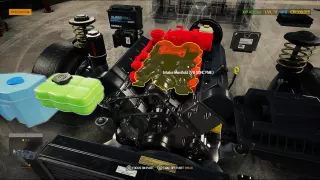 Ключ Car Mechanic Simulator 2021 для Xbox One и Series X|S