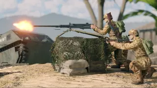 Enlisted Комплект Тихий океан Манёвренная война на Xbox — ключ с моментальной выдачей