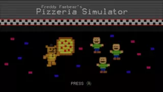 Freddy Fazbear's Pizzeria Simulator на Xbox — ключ с моментальной выдачей