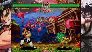 Ключ Samurai Shodown Neogeo Collection для Xbox One и Series X|S