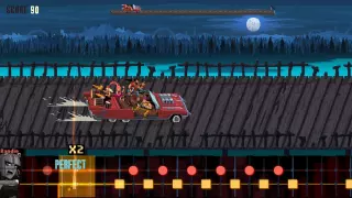 Double Kick Heroes на Xbox — ключ с моментальной выдачей