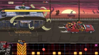 Заказать ключ Double Kick Heroes на Xbox
