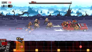 Купить ключ Double Kick Heroes на Xbox по выгодной цене